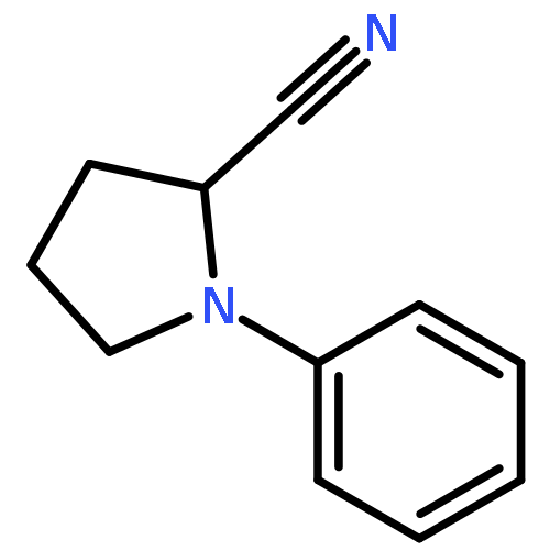 1-Phenylpyrrolidine-2-carbonitrile