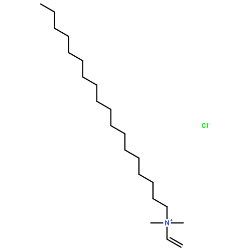 1-OCTADECANAMINIUM, N-ETHENYL-N,N-DIMETHYL-, CHLORIDE