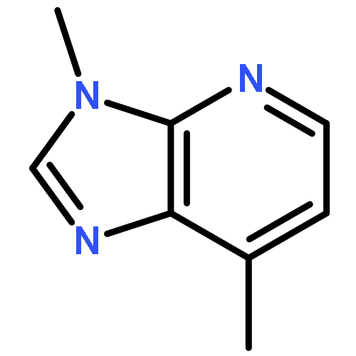 3,7-dimethyl-3H-Imidazo[4,5-b]pyridine