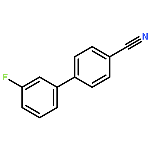 4-(3-fluorophenyl)benzonitrile