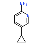 5-Cyclopropylpyridin-2-amine