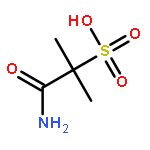 2-PROPANESULFONIC ACID, 1-AMINO-2-METHYL-1-OXO-