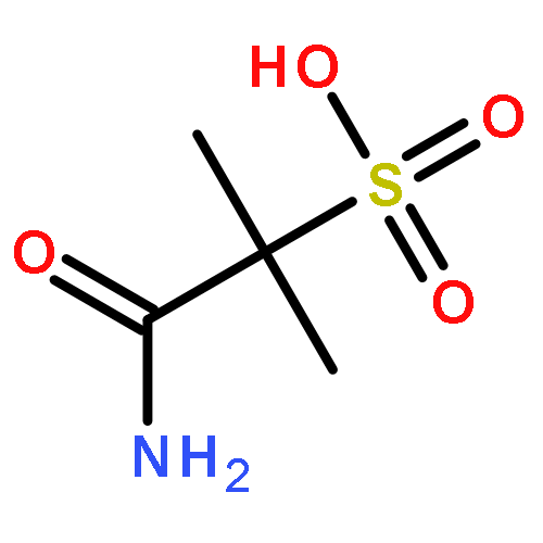 2-PROPANESULFONIC ACID, 1-AMINO-2-METHYL-1-OXO-