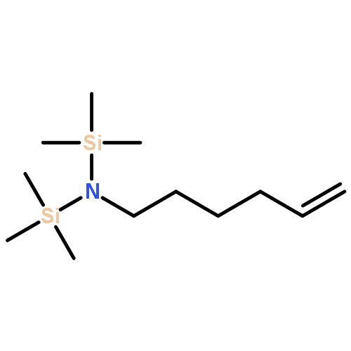 Silanamine, N-5-hexenyl-1,1,1-trimethyl-N-(trimethylsilyl)-