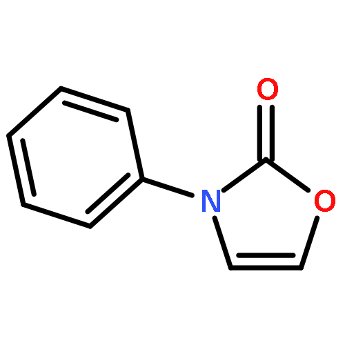 2(3H)-Oxazolone, 3-phenyl-