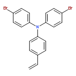 Benzenamine, N,N-bis(4-bromophenyl)-4-ethenyl-