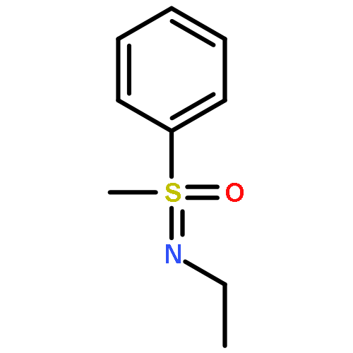 Sulfoximine, N-ethyl-S-methyl-S-phenyl-