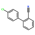 2-(4-chlorophenyl)benzonitrile