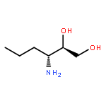 1,2-HEXANEDIOL, 3-AMINO-, (R*,R*)-