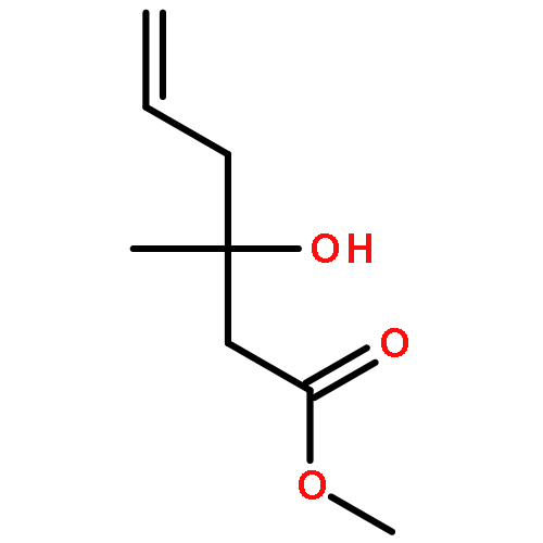 5-HEXENOIC ACID, 3-HYDROXY-3-METHYL-, METHYL ESTER