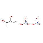 2,3-Pentanediol, dinitrate