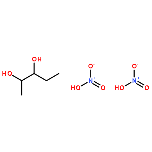 2,3-Pentanediol, dinitrate