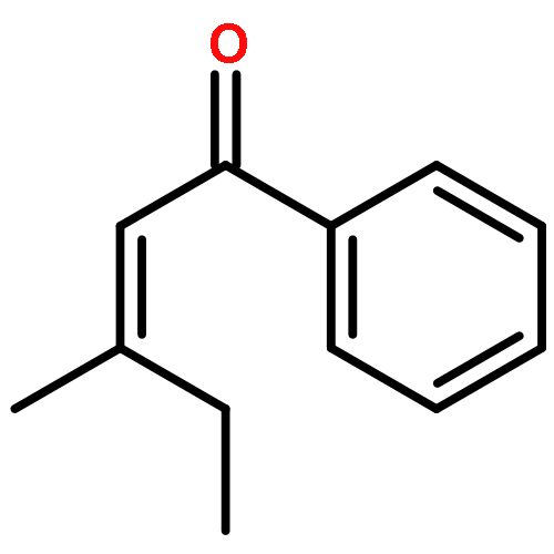 2-Penten-1-one, 3-methyl-1-phenyl-, (Z)-