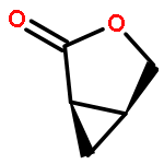 3-OXABICYCLO[3.1.0]HEXAN-2-ONE, (1R,5S)-