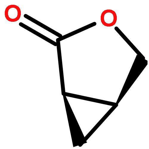 3-OXABICYCLO[3.1.0]HEXAN-2-ONE, (1R,5S)-