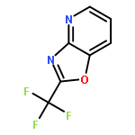 2-(Trifluoromethyl)oxazolo[4,5-b]pyridine