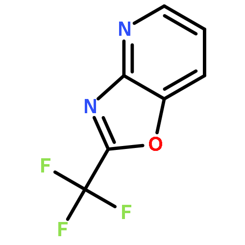 2-(Trifluoromethyl)oxazolo[4,5-b]pyridine