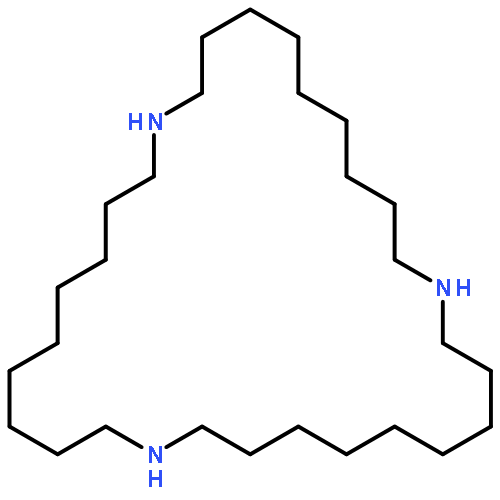 1,11,21-Triazacyclotriacontane