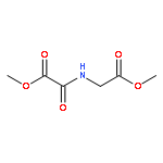 Glycine,N-(2-methoxy-2-oxoacetyl)-, methyl ester