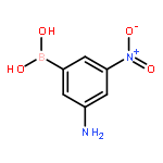 (3-Amino-5-nitrophenyl)boronic acid