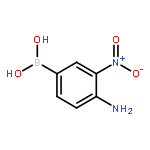 4-Amino-3-nitrophenylboronic acid