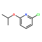 Pyridine,2-chloro-6-(1-methylethoxy)-