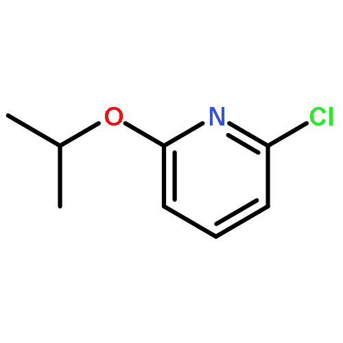Pyridine,2-chloro-6-(1-methylethoxy)-