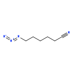 6-azidohexanenitrile