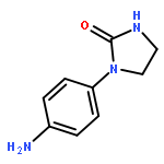 2-Imidazolidinone, 1-(4-aminophenyl)-