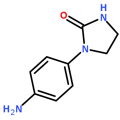 2-Imidazolidinone, 1-(4-aminophenyl)-