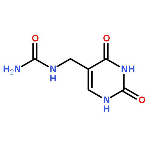 (2,4-dioxo-1h-pyrimidin-5-yl)methylurea