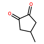 1,2-CYCLOPENTANEDIONE, 4-METHYL-