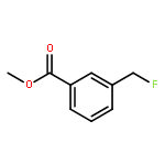 Benzoic acid, 3-(fluoromethyl)-, methyl ester