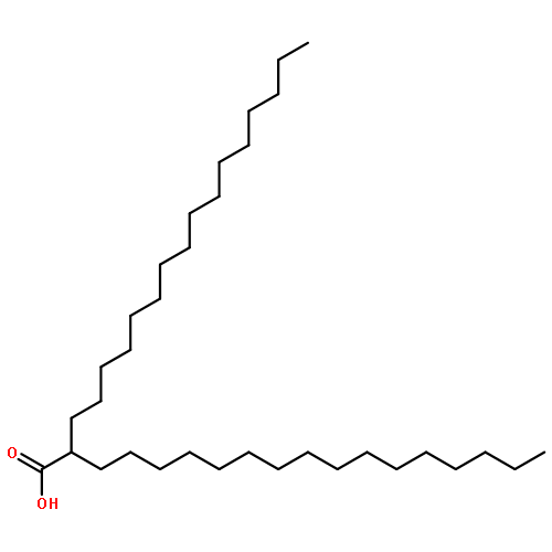 2-hexadecyloctadecanoic Acid