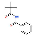 Benzamide, N-(2,2-dimethyl-1-oxopropyl)-