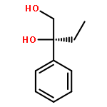 1,2-BUTANEDIOL, 2-PHENYL-, (2R)-