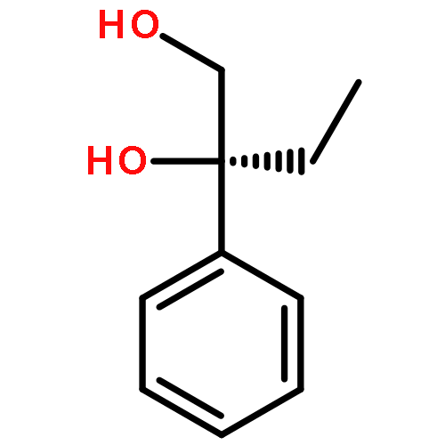 1,2-BUTANEDIOL, 2-PHENYL-, (2R)-