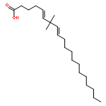 5,8-Eicosadienoic acid,7,7-dimethyl-, (5Z,8Z)-