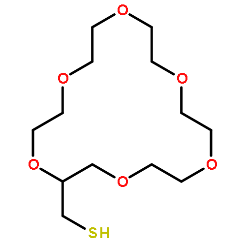 1,4,7,10,13,16-Hexaoxacyclooctadecane-2-methanethiol