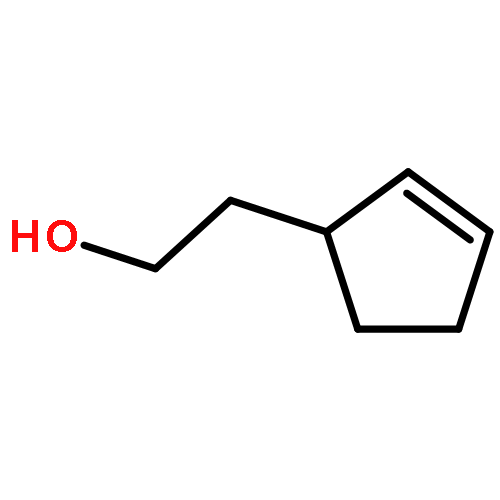 2-Cyclopentene-1-ethanol, (1R)-