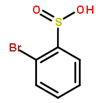 2-bromo-1-benzenesulfinic acid