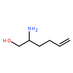 5-Hexen-1-ol, 2-amino-