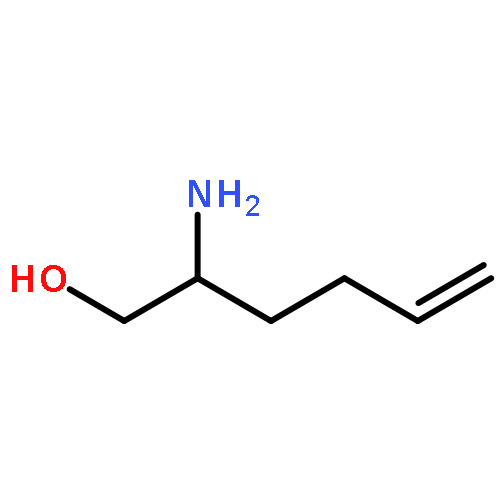 5-Hexen-1-ol, 2-amino-