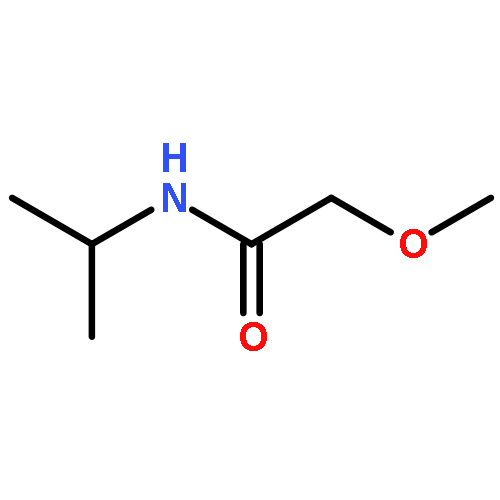 Acetamide, 2-methoxy-N-(1-methylethyl)-