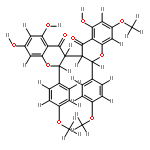 (+)-chamaejasmenin C