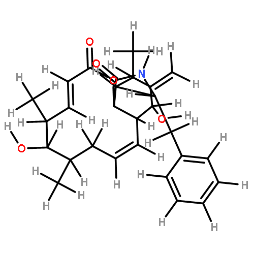 (7S,13E,16S,17R,18S,19E)-22-oxa-(12)-cytochalasa-6(12),13,19-triene-1,21-dione-7,17-dihydroxy-16,18-dimethyl-10-phenyl