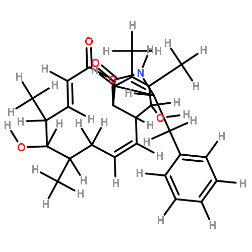 (7S,13E,16S,17R,18S,19E)-22-oxa-(12)-cytochalasa-5,13,19-triene-1,21-dione-7,17-dihydroxy-16,18-dimethyl-10-phenyl