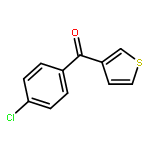 (4-chlorophenyl)-thiophen-3-ylmethanone