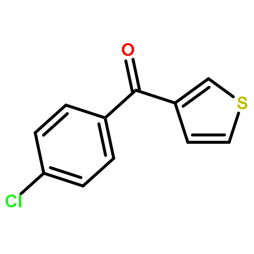 (4-chlorophenyl)-thiophen-3-ylmethanone