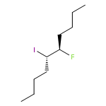 Decane, 5-fluoro-6-iodo-, (R*,S*)-